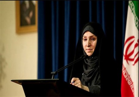 ايران تدعم العمليات العسكرية الروسية في سورية
