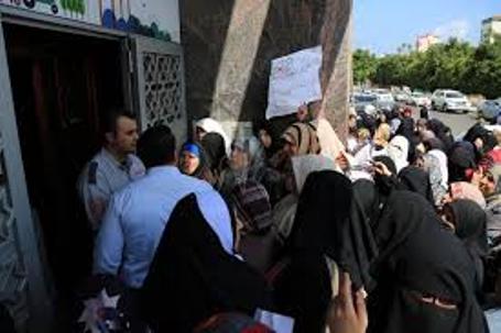 غزة / الشؤون: رام الله حجبت مخصصات 783 أسرة جديدة