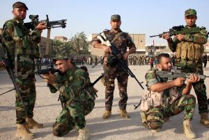 الشرطة العراقية: عشرات القتلى باشتباكات مسلحة في المقدادية