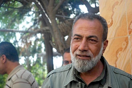 المقدح: إعداد دراسة لنشر قوة أمنية في مخيمات بيروت 