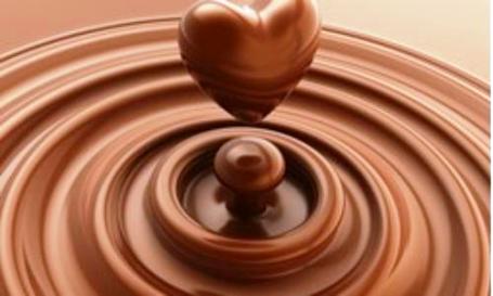 تناول الشوكولاتة يقي من اضطراب ضربات القلب