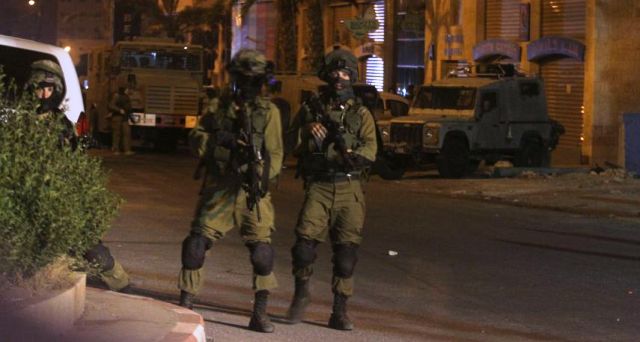 الاحتلال يعتقل شاباً من اليامون