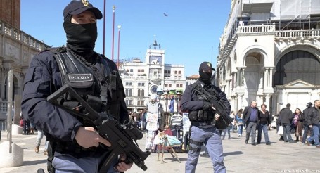 ايطاليا.. انفجار وسط روما
