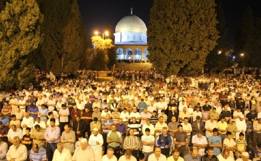 دائرة شؤون القدس تدعو لشد الرحال والاعتكاف في الأقصى