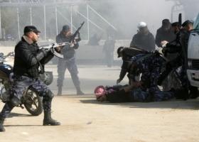 إصابة 12 مواطناً بالرصاص خلال شجار بنابلس