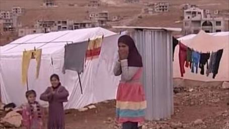 اليونيسف: الشتاء يهدد حياة 5 ملايين طفل بالشرق الأوسط