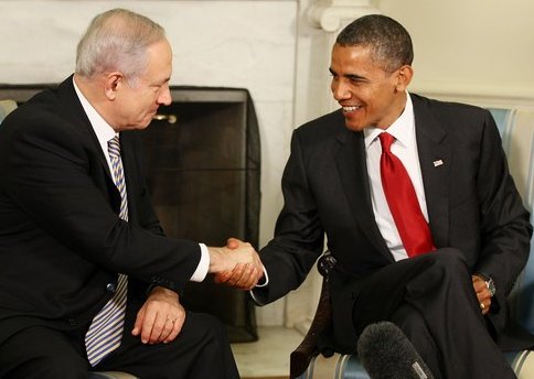 أوباما يدعو نتنياهو إلى تغيير الوضع الراهن مع الفلسطينيين