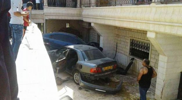 11 إصابة بحوادث سير متفرقة في جنين