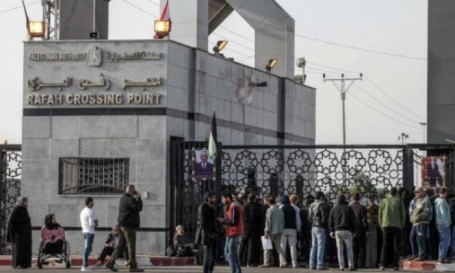 غزة... انتهاء أزمة العالقين بمطار القاهرة