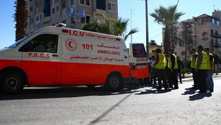 وفاة طفل في حادث سير بالخليل