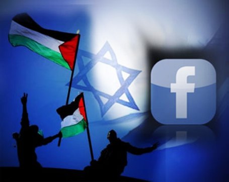 التجمع الاعلامي: فيسبوك يتواطئ مع الاحتلال ضد الإعلام الفلسطيني