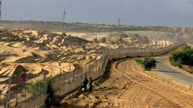 إصابة فلسطيني برصاص الاحتلال شرق غزة