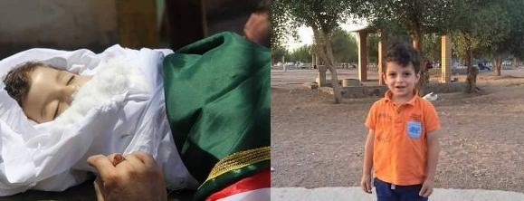 قلقيلية.. تشييع طفل فلسطيني استشهد في تفجيرات اسطنبول الأخيرة