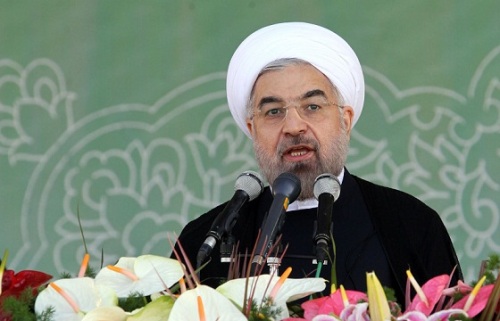 روحاني: العدوان على اليمن لن يؤدي الى نتيجة