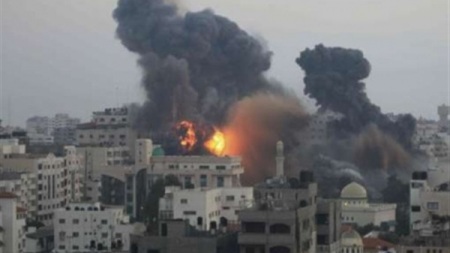 بدء المباحثات الفلسطينية المصرية بشأن وقف إطلاق النار في غزة 