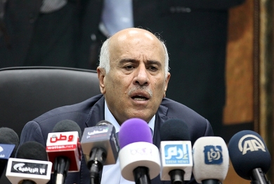 الرجوب: معسكر أوروبي يإنتظار المنتخب الفلسطيني في حال تأهله لأمم أسيا