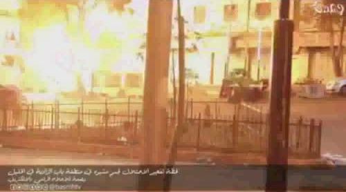 الاحتلال يفجر جسماً مشبوهاً بالخليل