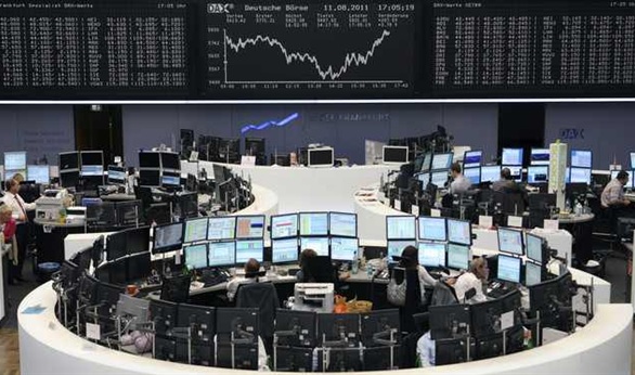 الأسهم الأوربية تنتعش بفضل توقعات حول أسعار الفائدة الأميركية