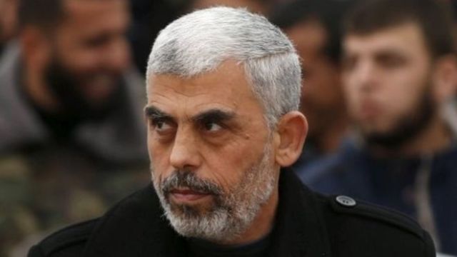 السنوار: سلاح القسام ملك للشعب الفلسطيني