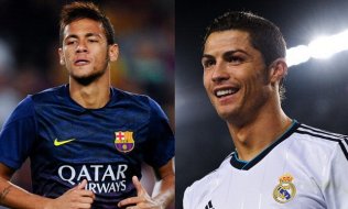 رونالدو: نيمار سيصبح أفضل لاعب في العالم