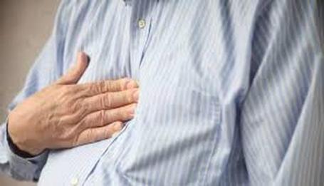 ألم الصدر ... إنذار من القلب