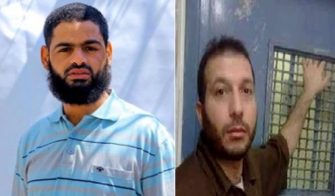 قراقع يحمل الاحتلال المسؤولية الكاملة عن حياة الأسيرين استيتي وعلان