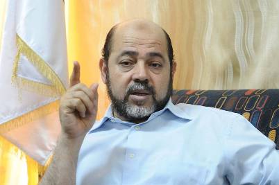  أبو مرزوق: حماس تريد دولة على كل فلسطين 