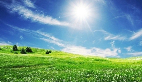 حالة الطقس.. إرتفاع بدرجات الحرارة