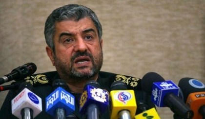 جعفري: الخيار العسكري الذي يطرحه الغربيون يبعث على السخرية