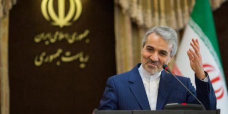 نوبخت: طهران ستلغي الدولار من تعاملاتها التجارية الدولية