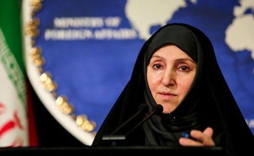 خارجية طهران تدين العدوان البري‏ على غزة