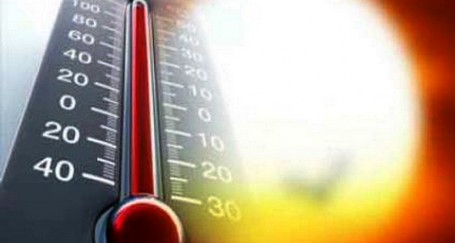 الطقس.. ارتفاع درجات الحرارة