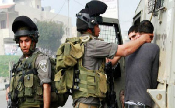 الاحتلال يعتقل 3 فتية في القدس المحتلة
