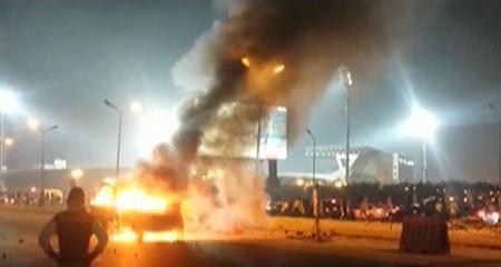 ألتراس وايت نايتس... عشرات القتلى والجرحى