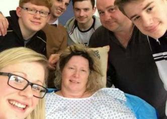 استيقظت من الغيبوبة على لحن أغنية زفافها