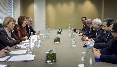 اليوم انطلاق المباحثات الايرانية الألمانية حول الملف النووي 