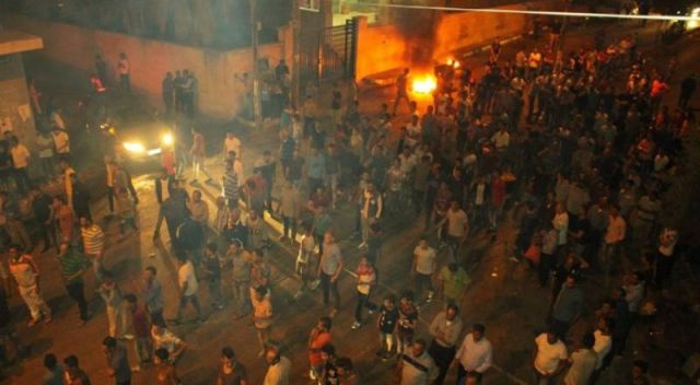 احتجاجات في بيت فوريك ضد المجلس البلدي الفائز بالتزكية