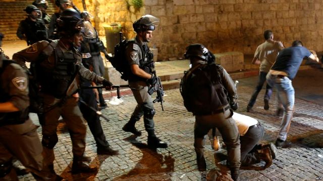 مصر تحذر من تداعيات التصعيد 