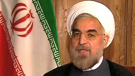 روحاني: يمكن توقيع اتفاق نهائي مع الغرب إذا تحلى بحسن النوايا والإرادة السياسية 