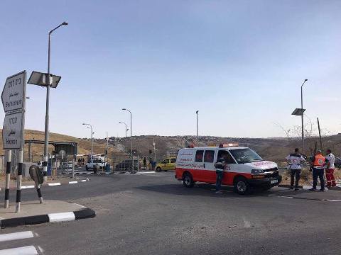 استشهاد فلسطيني برصاص قوات الاحتلال على حاجز 