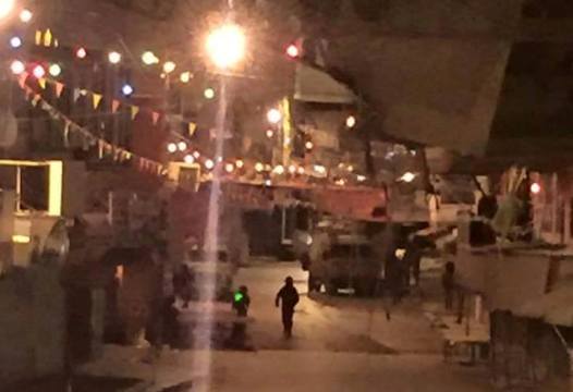 حملة اعتقالات للاحتلال في مناطق الضفة الغربية