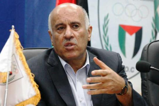 الرجوب: الحوار هو الطريق للوحدة ونريد شراكة استراتيجية مع حماس