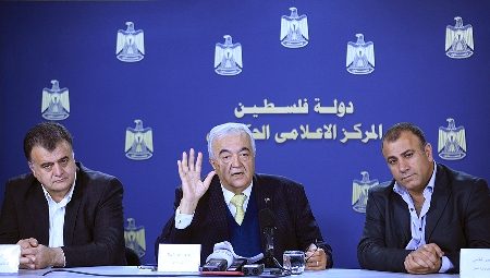 إطلاق البرنامج الوطني للتشغيل في فلسطين
