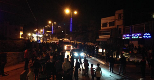 الضفة.. إصابات عقب مواجهات بين شبان وأمن السلطة 