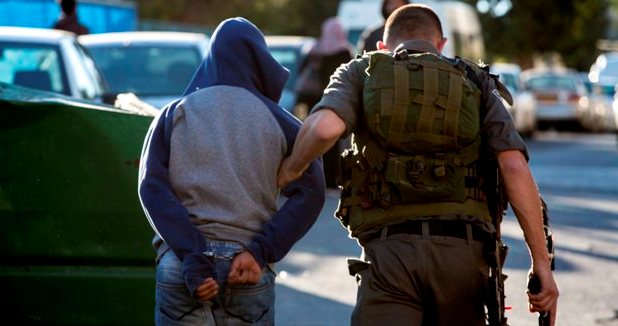 اعتقال فتيين من بلدة سلوان في القدس المحتلة