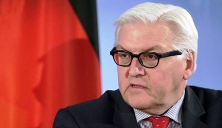 شتاينماير: الوضع في غزة كارثي