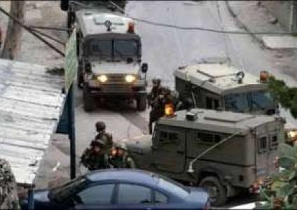 قوات الاحتلال تعتقل شاباً من طوباس