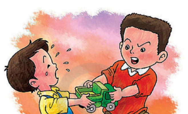 تشخيص ومعالجة أهم مشاكل الأطفال - الشجار بين الأبناء  (5/2)