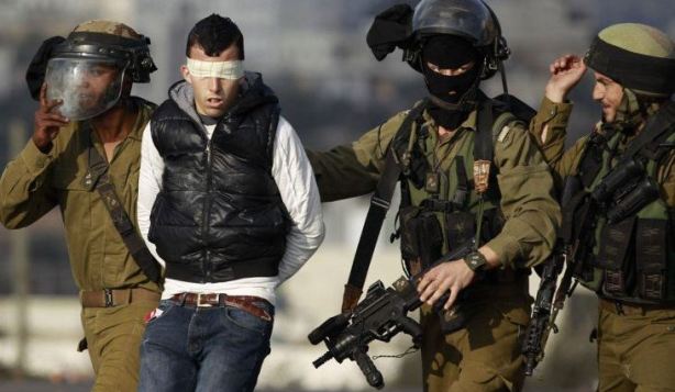 قوات الاحتلال تعتقل 7 مواطنين في الضفة والقدس المحتلتين