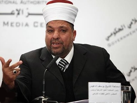 ادعيس: أحلام الاحتلال بتقسيم المسجد الاقصى لن تتحقق